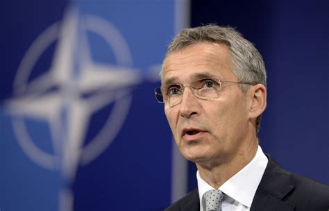 who is the general secretary of nato